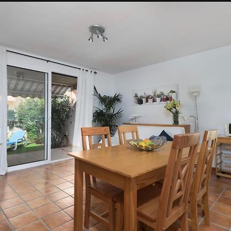 El Medano Balancon Apartment, Pool And Terrace Eksteriør bilde