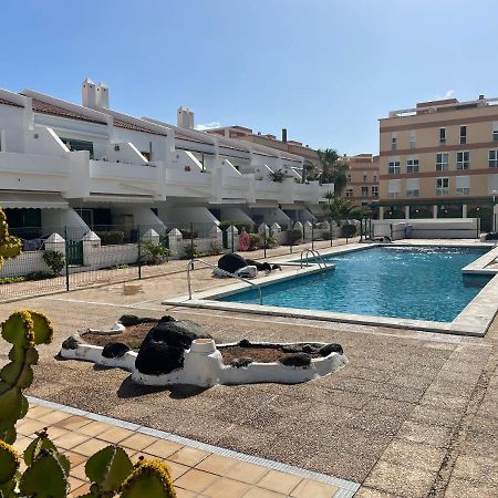 El Medano Balancon Apartment, Pool And Terrace Eksteriør bilde