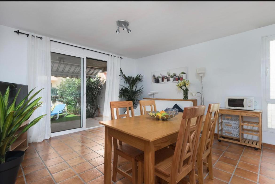 El Medano Balancon Apartment, Pool And Terrace Eksteriør bilde