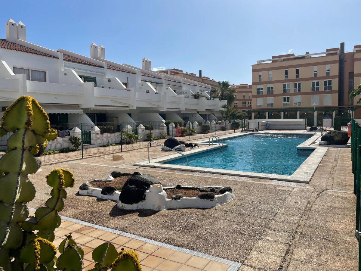 El Medano Balancon Apartment, Pool And Terrace Eksteriør bilde