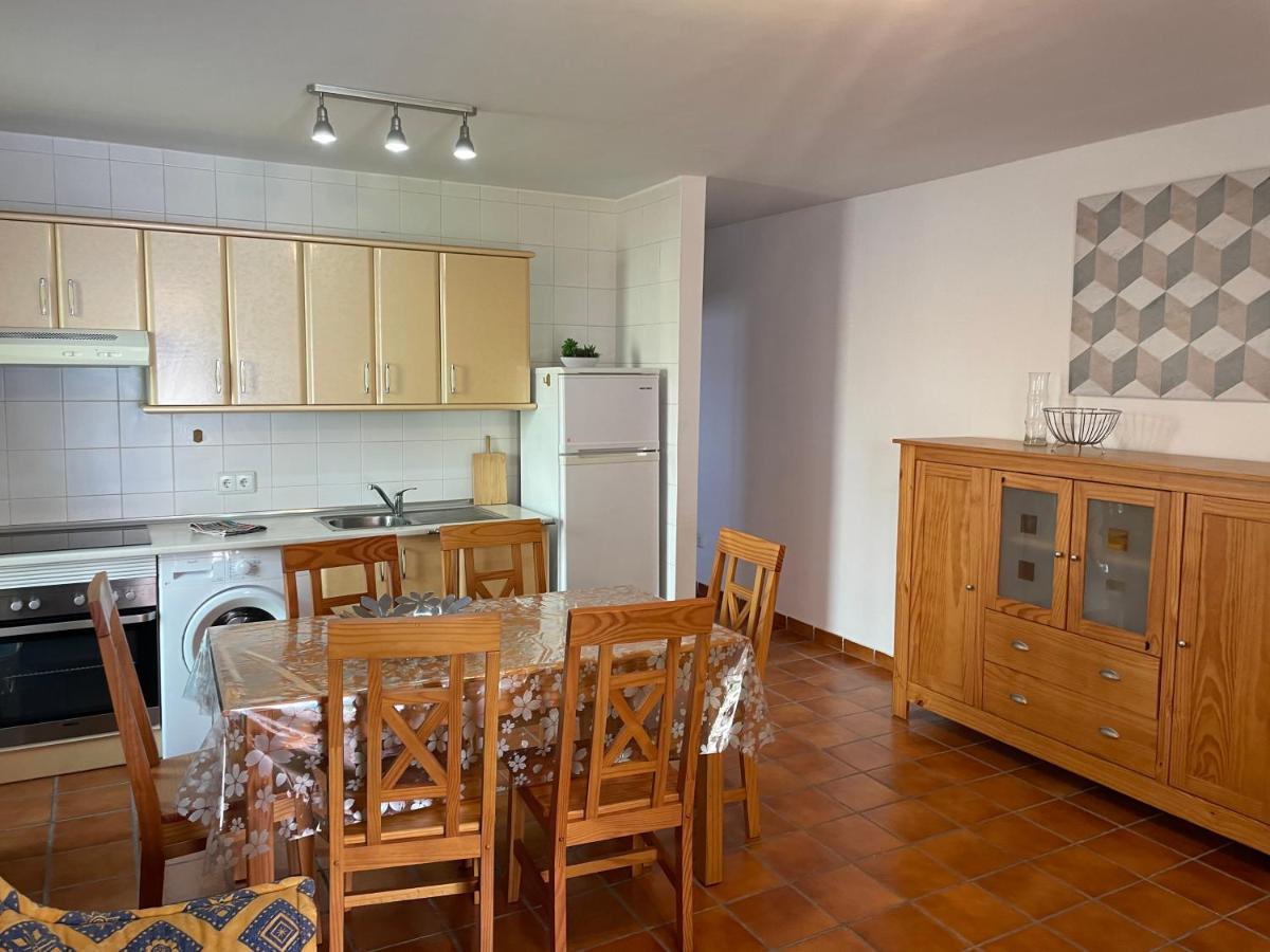 El Medano Balancon Apartment, Pool And Terrace Eksteriør bilde