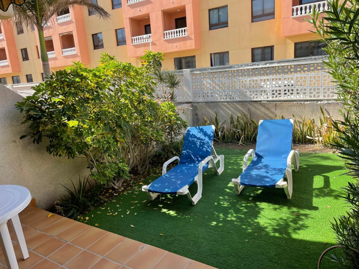 El Medano Balancon Apartment, Pool And Terrace Eksteriør bilde
